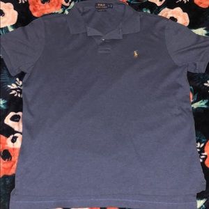 Polo Ralph Lauren Mens Polo- L